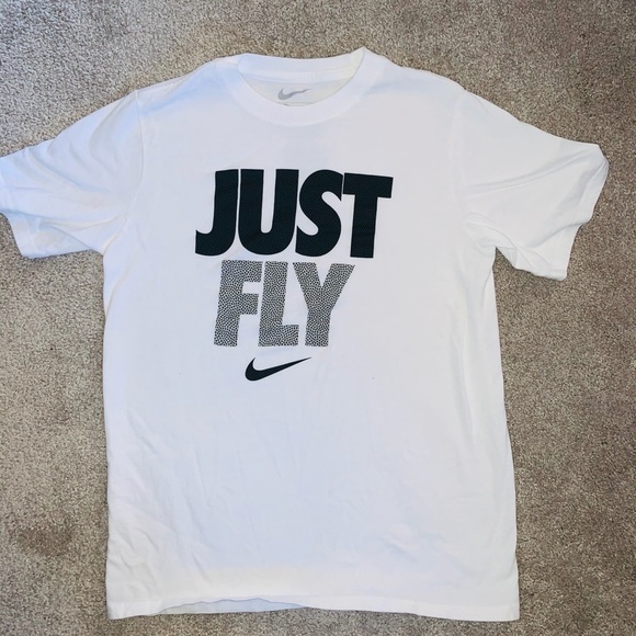 Nike Other - NIKE Just Fly T-shirt Med youth